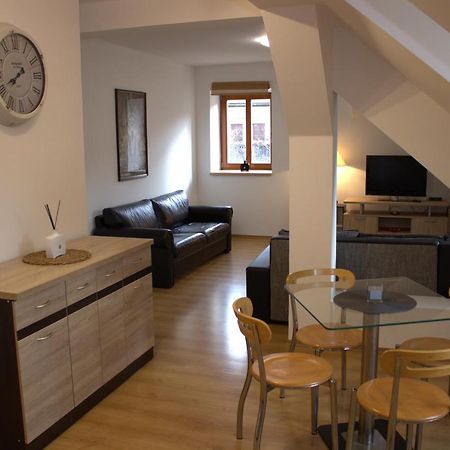 Apartmany U Lva Prachatice Εξωτερικό φωτογραφία