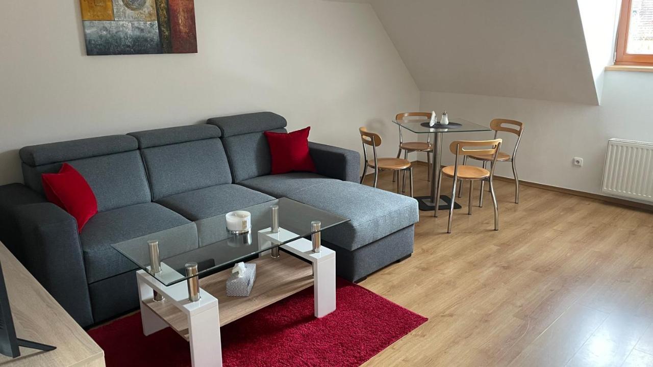 Apartmany U Lva Prachatice Εξωτερικό φωτογραφία