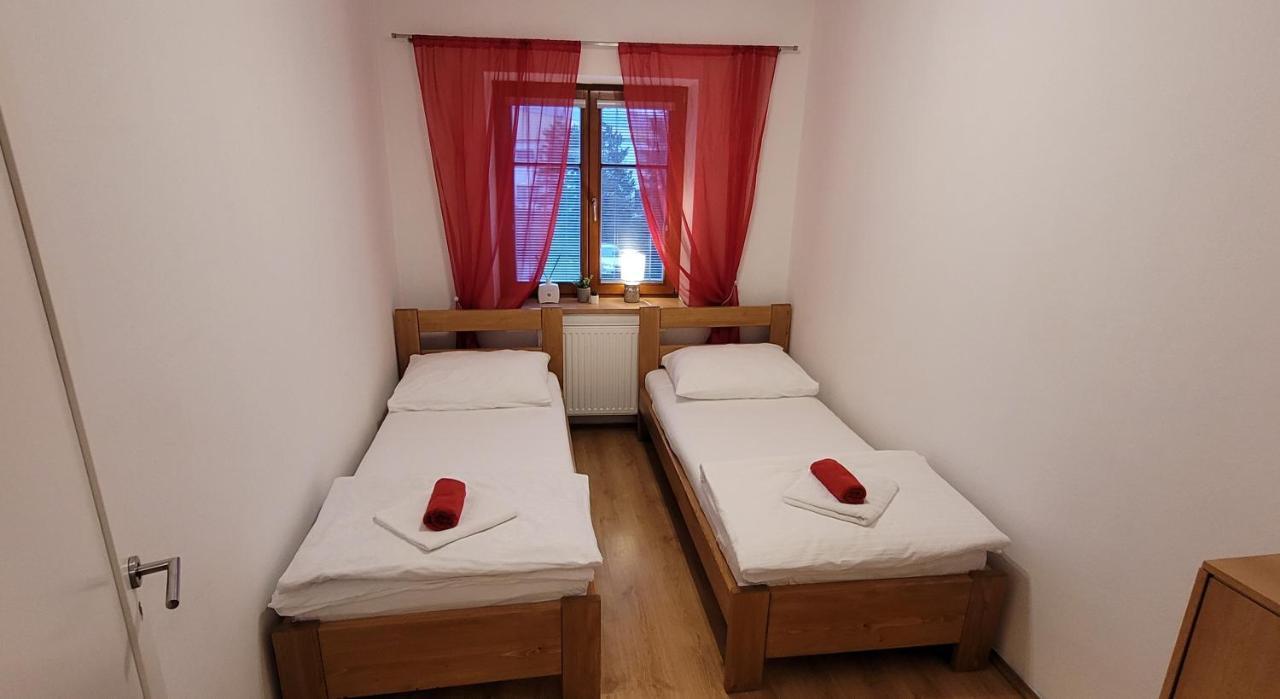 Apartmany U Lva Prachatice Εξωτερικό φωτογραφία
