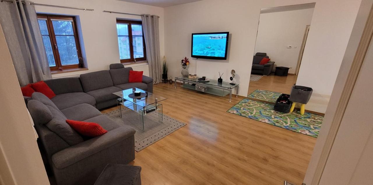 Apartmany U Lva Prachatice Εξωτερικό φωτογραφία