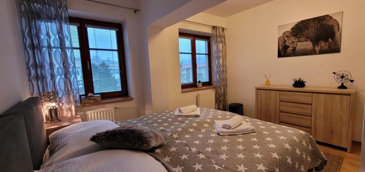 Apartmany U Lva Prachatice Εξωτερικό φωτογραφία