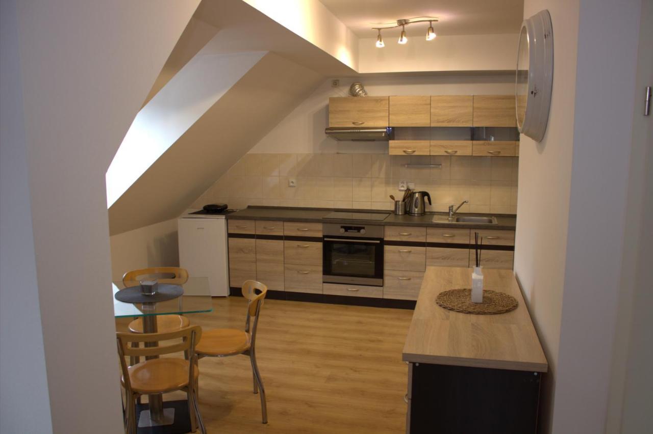 Apartmany U Lva Prachatice Εξωτερικό φωτογραφία