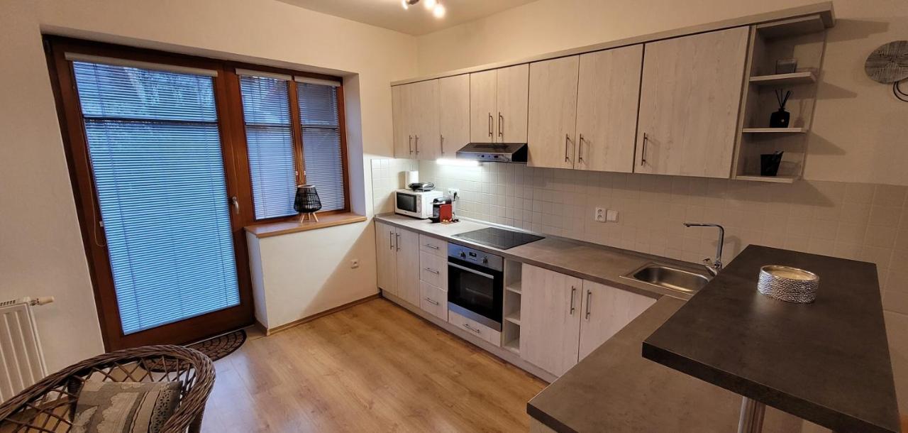 Apartmany U Lva Prachatice Εξωτερικό φωτογραφία