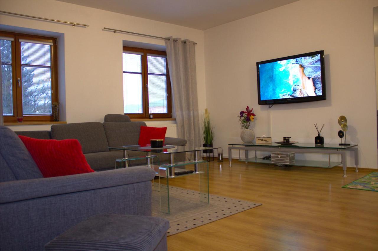 Apartmany U Lva Prachatice Εξωτερικό φωτογραφία