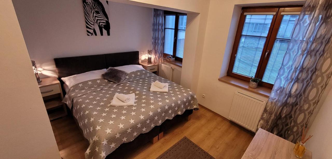 Apartmany U Lva Prachatice Εξωτερικό φωτογραφία