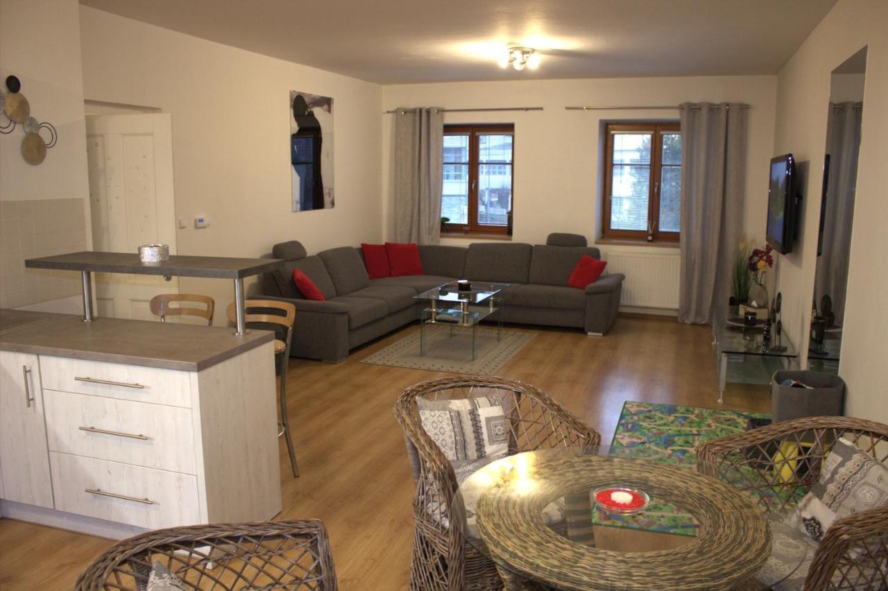 Apartmany U Lva Prachatice Εξωτερικό φωτογραφία