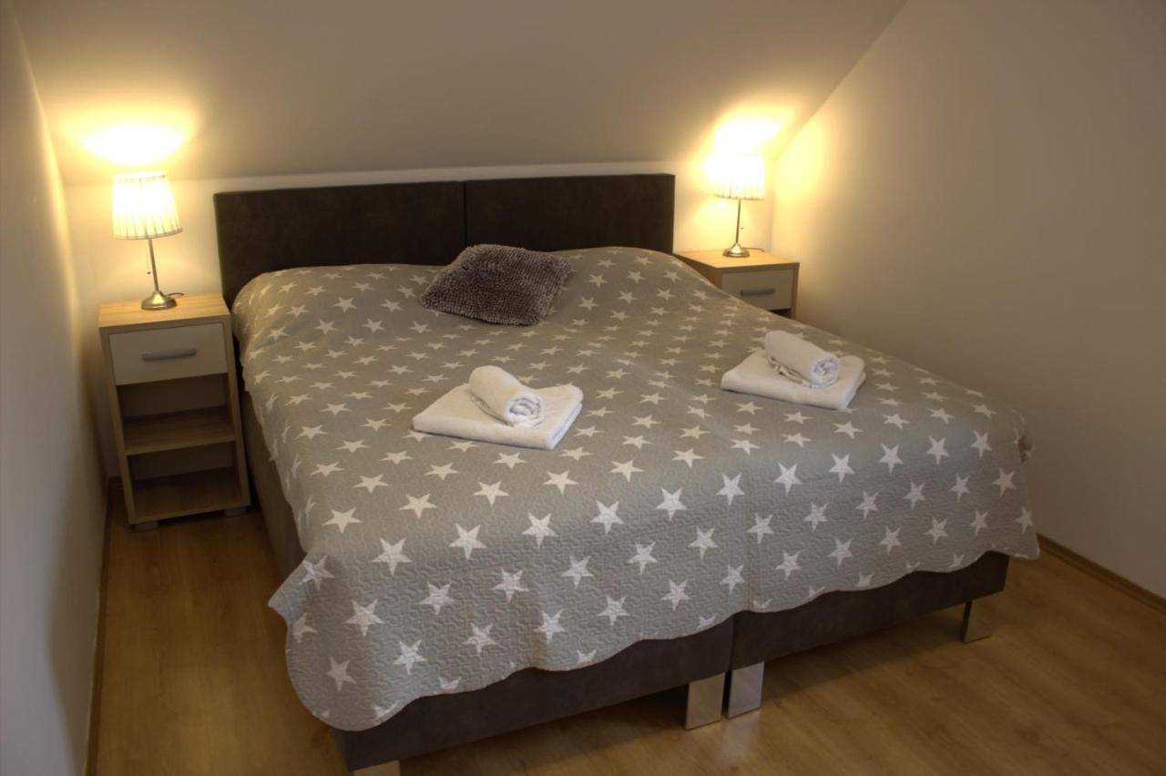 Apartmany U Lva Prachatice Εξωτερικό φωτογραφία
