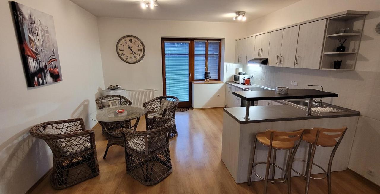 Apartmany U Lva Prachatice Εξωτερικό φωτογραφία