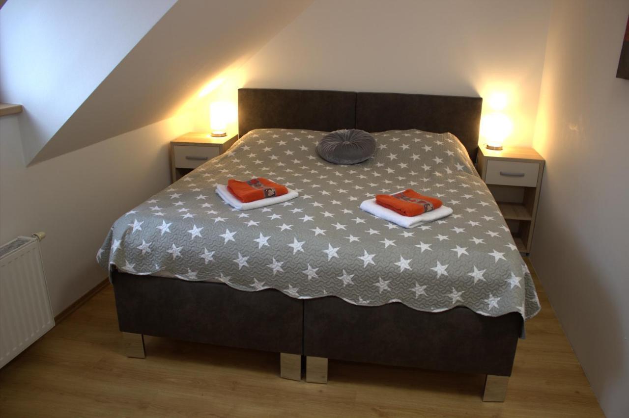 Apartmany U Lva Prachatice Εξωτερικό φωτογραφία