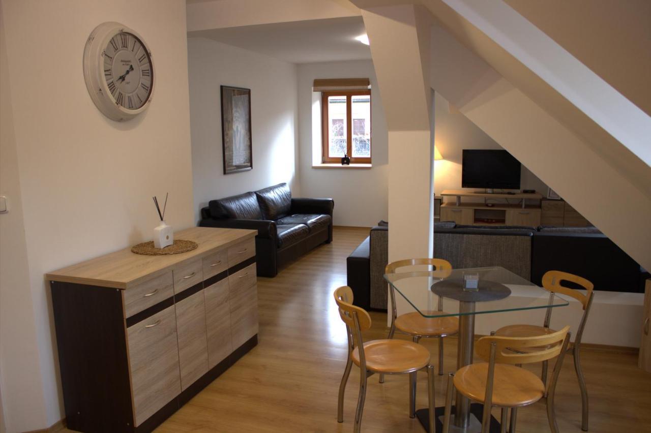 Apartmany U Lva Prachatice Εξωτερικό φωτογραφία