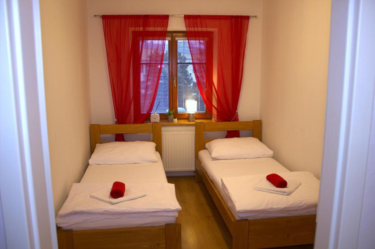Apartmany U Lva Prachatice Εξωτερικό φωτογραφία