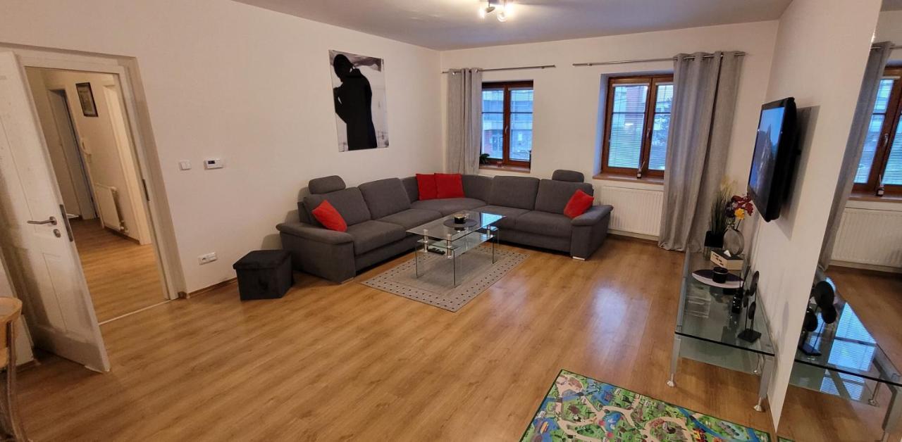 Apartmany U Lva Prachatice Εξωτερικό φωτογραφία