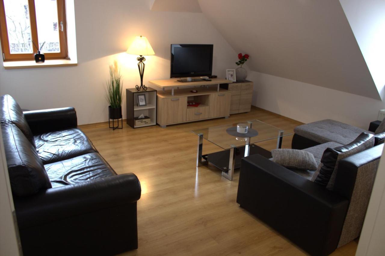 Apartmany U Lva Prachatice Εξωτερικό φωτογραφία