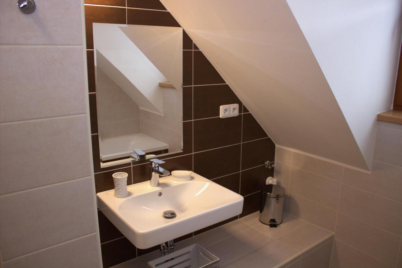 Apartmany U Lva Prachatice Εξωτερικό φωτογραφία