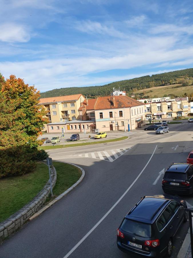 Apartmany U Lva Prachatice Εξωτερικό φωτογραφία