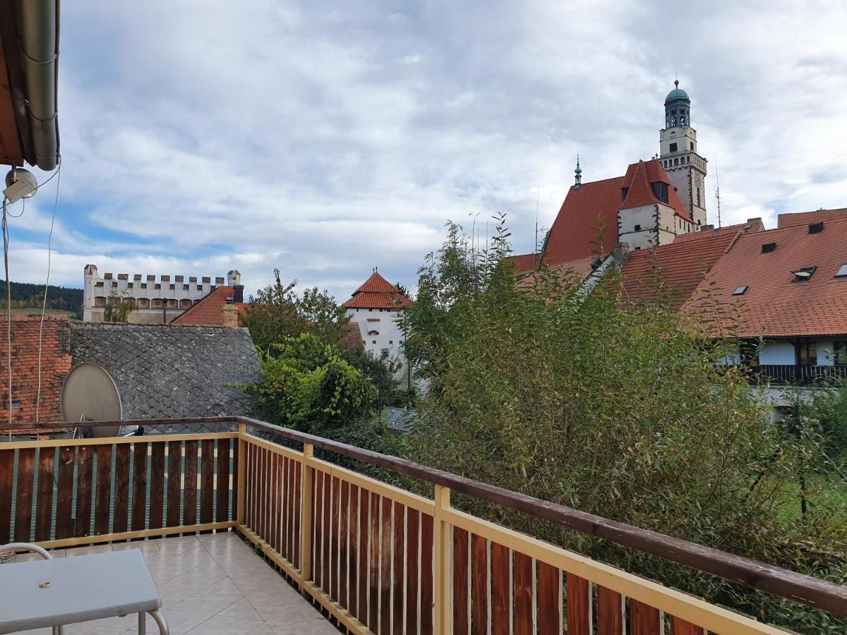 Apartmany U Lva Prachatice Εξωτερικό φωτογραφία